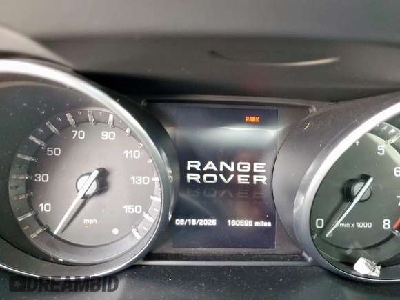2013 Land Rover Range Rover Evoque Pure Plus z VIN SALVP2BG5DH808206, wystawiony jako Copart lot #61600965 z przebiegiem 160 596 mil mil oraz Szkoda całkowita • Salvage title. Historia ofert i sprzedaży dostępna na DreamBid. Obrazek 9.