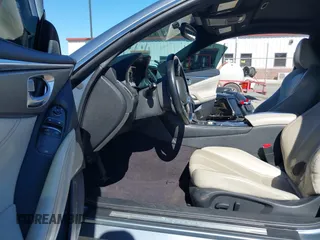 2017 Infiniti Q60 Premium с VIN JN1EV7EK8HM363695, выставлен на аукционе IAAI как лот 42331464 с пробегом 99 777 миль миль и . История ставок и продаж доступна на DreamBid. Изображение 5.