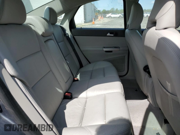 2010 Volvo S40 with VIN YV1382MS7A2491664, listed as a Copart auction lot 53325645 with 53,416 mi miles and Salvage Title. Bid and sale history available at carsss.com. Image 10.