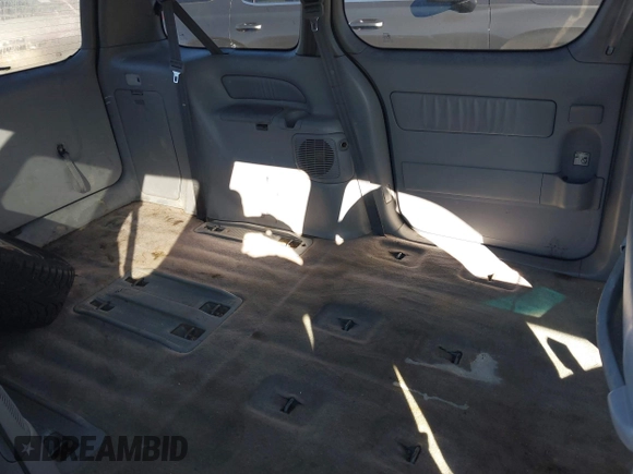 1999 Toyota Sienna LE with VIN 4T3ZF13C3XU103436, listed as a IAAI auction lot 41667242 with 228,318 mi miles. Bid and sale history available at carsss.com. Image 8.