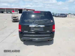 2012 Honda Pilot EX-L with VIN 5FNYF3H5XCB006316, listed as a IAAI auction lot 42057713 with 262,105 mi miles. Bid and sale history available at carsss.com. Image 16.