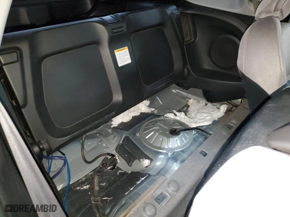 2011 Honda CR-Z with VIN JHMZF1C43BS015656, listed as a Copart auction lot 84283084 with 161,025 mi miles and Salvage Title. Bid and sale history available at carsss.com. Image 11.