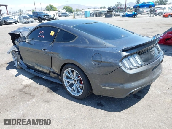 2016 Ford Mustang GT с VIN 1FA6P8CF3G5306830, выставлен на аукционе IAAI как лот 42641075 с пробегом 95 334 миль миль и . История ставок и продаж доступна на DreamBid. Изображение 3.