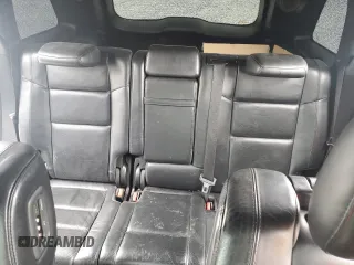 2018 Jeep Grand Cherokee Limited with VIN 1C4RJFBG6JC298653, listed as a Copart auction lot 58272385 with 118,448 mi miles and Salvage title. Bid and sale history available at DreamBid. Image 10.