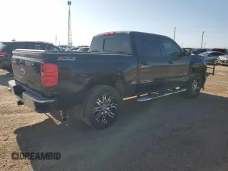 2015 Chevrolet Silverado 1500 LT with VIN 3GCUKREC5FG531492, listed as a Copart auction lot 51692985 with 80,481 mi miles and Salvage Title. Bid and sale history available at DreamBid. Image 3.