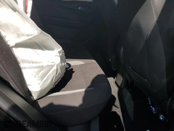 2023 Chevrolet TrailBlazer LS with VIN KL79MMS2XPB016672, listed as a Copart auction lot 70902684 with 17,721 mi miles and Salvage Title. Bid and sale history available at DreamBid. Image 11.