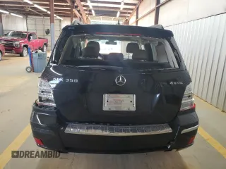2012 Mercedes-Benz GLK 350 z VIN WDCGG8HBXCF833556, wystawiony jako Copart lot #57628495 z przebiegiem 158 091 mil mil oraz Szkoda całkowita • Salvage title. Historia ofert i sprzedaży dostępna na DreamBid. Obrazek 6.