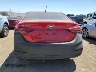 2018 Hyundai Accent SE with VIN 3KPC24A37JE005633, listed as a Copart auction lot 64236815 with 159,701 mi miles and Clean title. Bid and sale history available at DreamBid. Image 6.