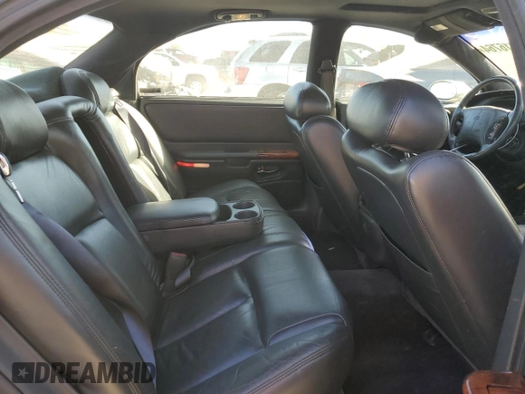 1999 Oldsmobile Aurora with VIN 1G3GR62C7X4109461, listed as a Copart auction lot 75916764 with 107,690 mi miles and Salvage Title. Bid and sale history available at DreamBid. Image 10.
