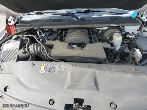 2019 Chevrolet Tahoe LT with VIN 1GNSCBKC0KR368493, listed as a Copart auction lot 89115355 with 126,878 mi miles and Salvage Title. Bid and sale history available at carsss.com. Image 12.