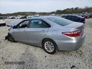 2015 Toyota Camry XLE with VIN 4T1BF1FK5FU911346, listed as a Copart auction lot 43369185 with 67,404 mi miles and Salvage Title. Bid and sale history available at DreamBid. Image 2.
