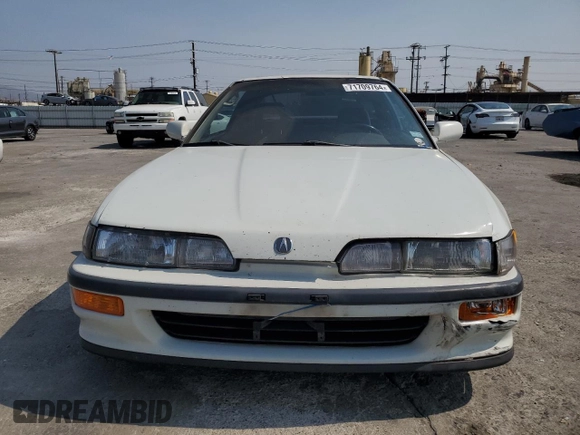 1993 Acura Integra z VIN JH4DA9363PS005435, wystawiony jako Copart lot #71709764 z przebiegiem 272 266 mil mil oraz Szkoda całkowita • Salvage title. Historia ofert i sprzedaży dostępna na DreamBid. Obrazek 5.