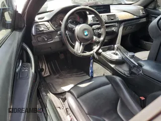 2016 BMW M4 с VIN WBS3R9C56GK708338, выставлен на аукционе Copart как лот 60072415 с пробегом 88 465 миль миль и Списание • Salvage title. История ставок и продаж доступна на DreamBid. Изображение 8.