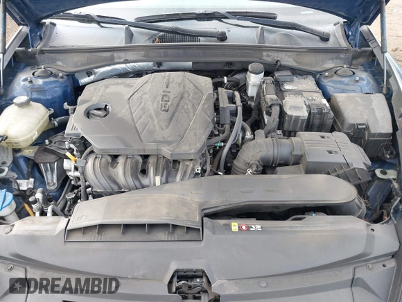 2020 Hyundai Sonata SEL z VIN 5NPEL4JA8LH042144, wystawiony jako IAAI lot #41543947 z przebiegiem 62 202 mil mil oraz . Historia ofert i sprzedaży dostępna na DreamBid. Obrazek 10.