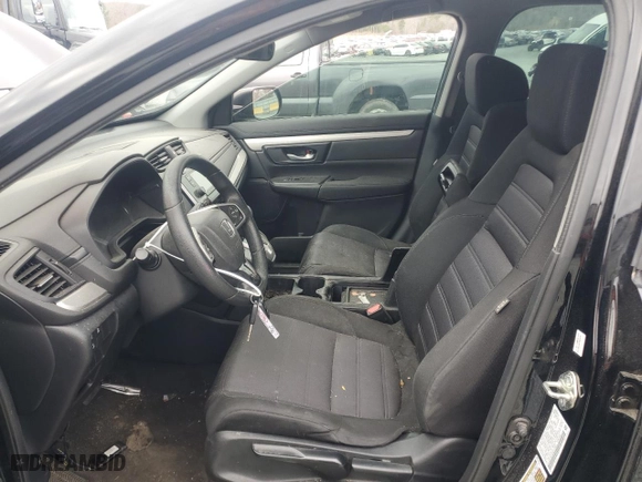 2020 Honda CR-V LX with VIN 2HKRW1H28LH410232, listed as a Copart auction lot 43333045 with 111,065 mi miles and Salvage Title. Bid and sale history available at carsss.com. Image 7.