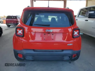 2016 Jeep Renegade Latitude z VIN ZACCJABT4GPC54838, wystawiony jako Copart lot #51641615 z przebiegiem 97 848 mil mil oraz Czysty tytuł • Clean title. Historia ofert i sprzedaży dostępna na DreamBid. Obrazek 6.