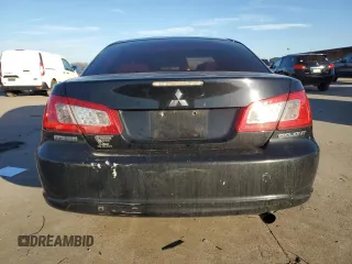 2011 Mitsubishi Galant ES with VIN 4A32B3FF9BE014191, listed as a Copart auction lot 45589565 with 177,962 mi miles and Salvage Title. Bid and sale history available at carsss.com. Image 6.