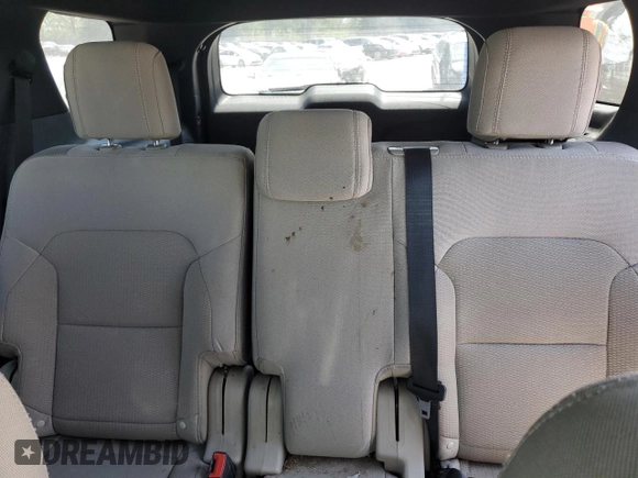 2018 Ford Explorer XLT с VIN 1FM5K7D86JGC44989, выставлен на аукционе Copart как лот 53576035 с пробегом 133 719 миль миль и Списание • Salvage title. История ставок и продаж доступна на DreamBid. Изображение 10.