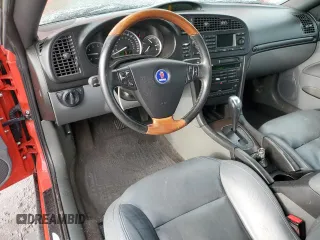 2004 Saab 9-3 Arc z VIN YS3FD79Y146001072, wystawiony jako Copart lot #86761094 z przebiegiem 120 690 mil mil oraz Szkody całkowita. Historia ofert i sprzedaży dostępna na DreamBid. Obrazek 8.