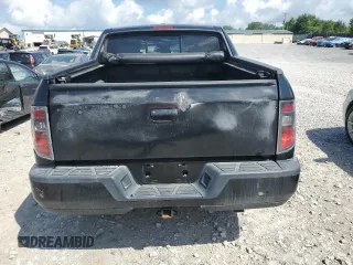 2013 Honda Ridgeline RTL with VIN 5FPYK1F58DB018136, listed as a Copart auction lot 61720925 with 184,020 mi miles and Salvage title. Bid and sale history available at DreamBid. Image 6.