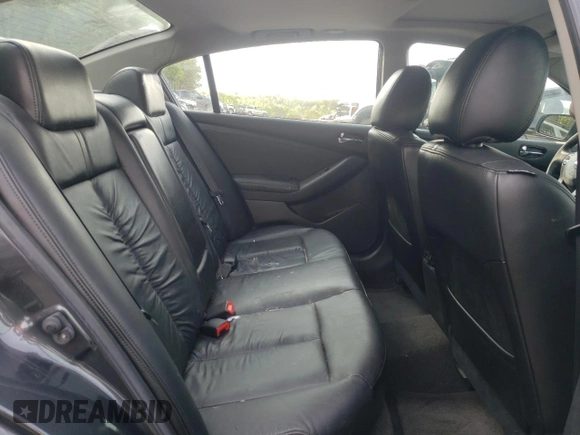 2010 Nissan Altima 2.5 SL with VIN 1N4AL2APXAN550822, listed as a Copart auction lot 53244505 with 157,634 mi miles and Clean Title. Bid and sale history available at carsss.com. Image 10.