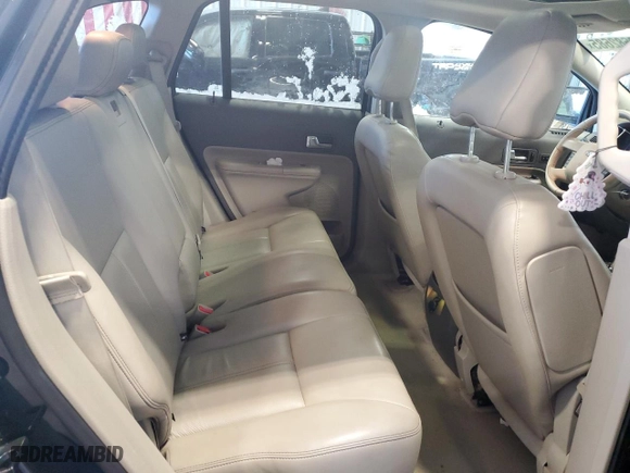 2009 Ford Edge Limited with VIN 2FMDK49C79BB00801, listed as a Copart auction lot 49682685 with 160,797 mi miles and Clean Title. Bid and sale history available at carsss.com. Image 10.