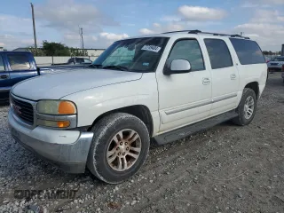 2003 GMC Yukon XL SLT with VIN 3GKEC16Z83G312984, listed as a Copart auction lot 72749404 with 232,557 mi miles and Salvage Title. Bid and sale history available at carsss.com. Image 1.