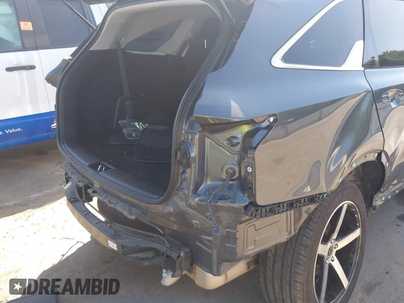2022 Kia Sorento LX with VIN 5XYRG4LC8NG115947, listed as a IAAI auction lot 42459508 with 49,592 mi miles and . Bid and sale history available at DreamBid. Image 21.