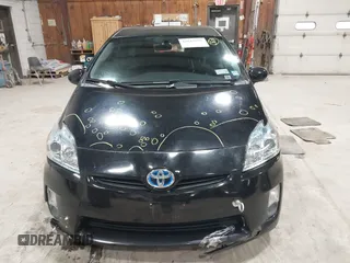 2010 Toyota Prius II with VIN JTDKN3DU1A1302109, listed as a IAAI auction lot 42018896 with 125,169 mi miles. Bid and sale history available at carsss.com. Image 12.