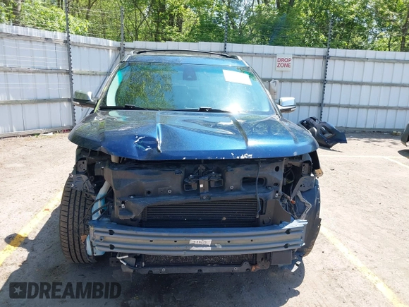2016 Ford Explorer Platinum z VIN 1FM5K8HT5GGC71419, wystawiony jako IAAI lot #42280625 z przebiegiem 94 552 mil mil oraz . Historia ofert i sprzedaży dostępna na DreamBid. Obrazek 13.