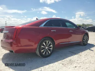 2013 Cadillac XTS Luxury z VIN 2G61P5S38D9159500, wystawiony jako Copart lot #62060415 z przebiegiem 112 347 mil mil oraz Czysty tytuł • Clean title. Historia ofert i sprzedaży dostępna na DreamBid. Obrazek 3.