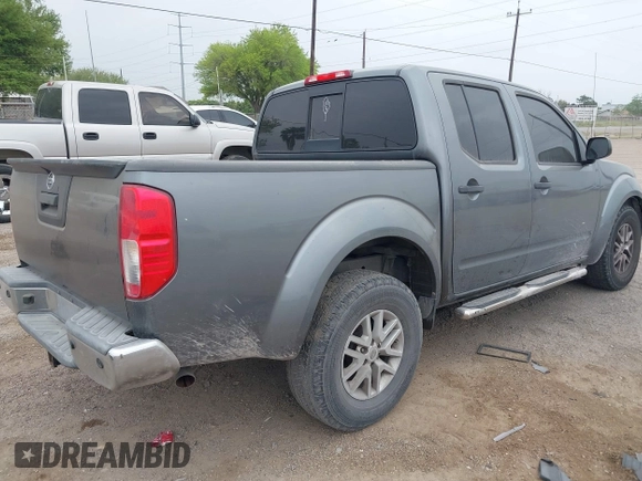 2016 Nissan Frontier SV z VIN 1N6AD0ER2GN730728, wystawiony jako IAAI lot #41837413 z przebiegiem 120 037 mil mil oraz . Historia ofert i sprzedaży dostępna na DreamBid. Obrazek 4.