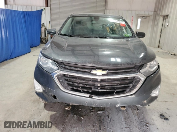 2018 Chevrolet Equinox LT with VIN 2GNAXSEV6J6232103, listed as a Copart auction lot 50719085 with 155,887 mi miles and Clean Title. Bid and sale history available at carsss.com. Image 5.