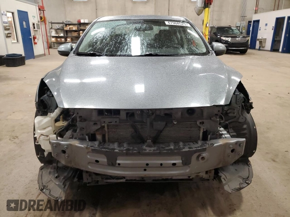 2013 Mazda 3 i Grand Touring with VIN JM1BL1W70D1758785, listed as a Copart auction lot 47968525 with 129,485 mi miles and Salvage Title. Bid and sale history available at carsss.com. Image 5.