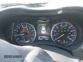 2014 Infiniti Q50 Hybrid Premium with VIN JN1AV7AP4EM691014, listed as a IAAI auction lot 41984130 with 114,230 mi miles and . Bid and sale history available at DreamBid. Image 7.