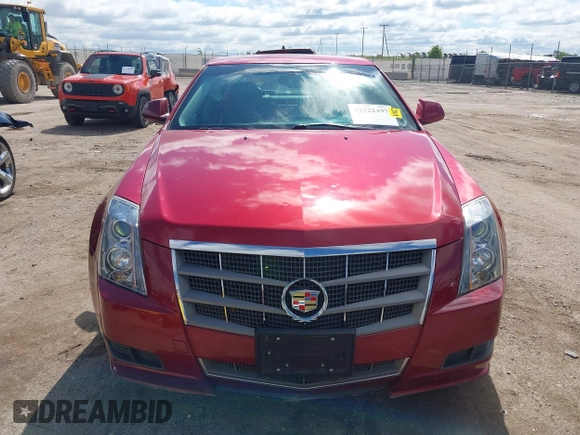 2011 Cadillac CTS with VIN 1G6DC5EY2B0143073, listed as a IAAI auction lot 42322497 with 133,992 mi miles and . Bid and sale history available at DreamBid. Image 12.
