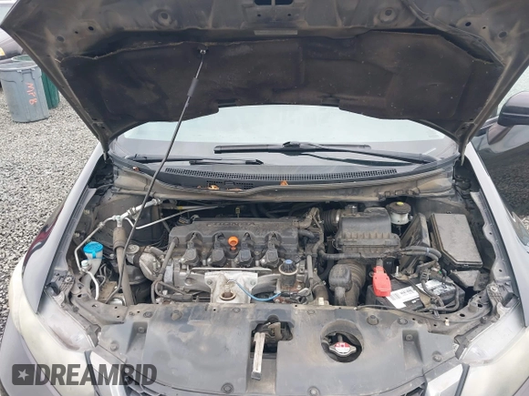 2015 Honda Civic LX with VIN 2HGFB2F50FH525049, listed as a IAAI auction lot 41827756 with 115,880 mi miles and . Bid and sale history available at DreamBid. Image 10.