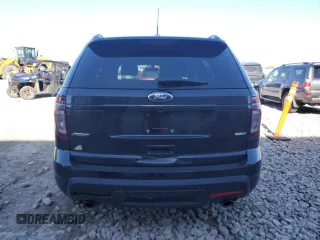 2013 Ford Explorer Sport z VIN 1FM5K8GT4DGC58819, wystawiony jako Copart lot #57142365 z przebiegiem 96 832 mil mil oraz Nie do naprawy. Historia ofert i sprzedaży dostępna na DreamBid. Obrazek 6.