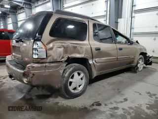 2003 GMC Envoy SLT with VIN 1GKET16S236202968, listed as a Copart auction lot 47180024 with Not Provided miles and Non Repairable. Bid and sale history available at DreamBid. Image 3.