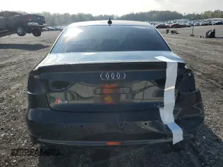 2016 Audi S3 Premium Plus with VIN WAUB1GFF2G1017698, listed as a Copart auction lot 71384403 with 71,216 mi miles. Bid and sale history available at carsss.com. Image 6.