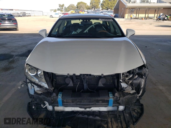 2013 Lexus ES 300h Hybrid with VIN JTHBW1GG1D2035591, listed as a Copart auction lot 47345825 with 159,737 mi miles and Salvage Title. Bid and sale history available at carsss.com. Image 5.