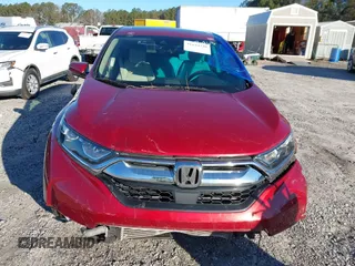 2017 Honda CR-V EX-L with VIN 2HKRW2H8XHH653963, listed as a IAAI auction lot 41644240 with 111,584 mi miles. Bid and sale history available at carsss.com. Image 13.