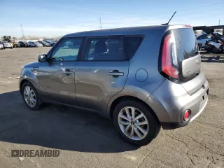 2018 Kia Soul + with VIN KNDJP3A57J7543656, listed as a Copart auction lot 44729815 with 102,315 mi miles and Clean Title. Bid and sale history available at carsss.com. Image 2.