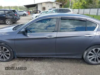 2014 Honda Accord Sport with VIN 1HGCR2F56EA288112, listed as a IAAI auction lot 41943936 with 237,900 mi miles and . Bid and sale history available at DreamBid. Image 14.