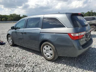 2011 Honda Odyssey LX z VIN 5FNRL5H23BB030230, wystawiony jako Copart lot #54798355 z przebiegiem 171 508 mil mil oraz Czysty tytuł • Clean title. Historia ofert i sprzedaży dostępna na DreamBid. Obrazek 2.