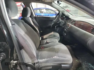 2009 Chevrolet Impala LT with VIN 2G1WT57N191308160, listed as a Copart auction lot 53115765 with 131,070 mi miles and Salvage Title. Bid and sale history available at DreamBid. Image 7.