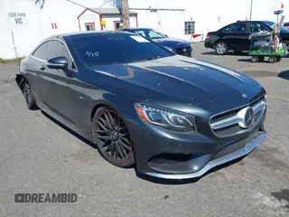 2015 Mercedes-Benz S 550 with VIN WDDXJ8FB4FA000966, listed as a IAAI auction lot 42060817 with 70,163 mi miles and . Bid and sale history available at carsss.com. Image 1.