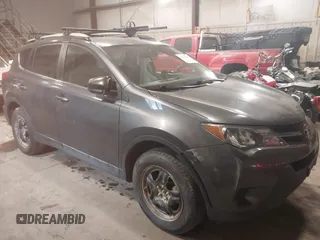 2013 Toyota RAV4 LE with VIN 2T3BFREV1DW016788, listed as a IAAI auction lot 42551030 with 139,765 mi miles and . Bid and sale history available at DreamBid. Image 13.