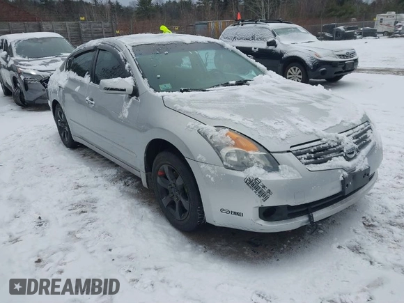 2009 Nissan Altima SL with VIN 1N4AL21E19N471243, listed as a IAAI auction lot 41174898 with 178,816 mi miles and . Bid and sale history available at DreamBid. Image 1.