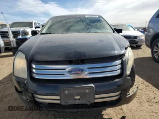 2008 Ford Fusion SEL with VIN 3FAHP08138R235103, listed as a Copart auction lot 48920245 with 0 mi miles and Clean Title. Bid and sale history available at carsss.com. Image 5.